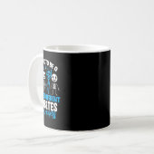 Mug Il est acceptable d'être un peu différent des spéc (Devant gauche)