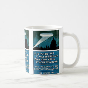 Mug Il Est Bien Mieux De Faire Face Aux Balles...