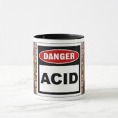 Mug Il est ce qui est pour le petit déjeuner (Centre)