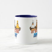 Mug Il est CORRECT d'être différent (Centre)