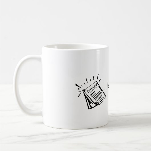 Mug Il est dans le programme (Gauche)