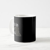 Mug Il est dans les fichiers Trump Design  (Devant gauche)