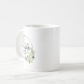 Mug Il Est Devenu Matthieu 286 Flora Christian Pâques  (Devant gauche)