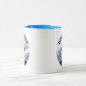 Mug Il Est Devenu Un Ciel De Croix Robuste (Centre)