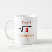 Mug Il est évident (Gauche)