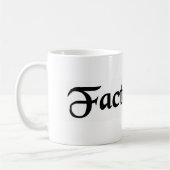Mug Il est fait (Gauche)