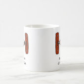 Mug Il est juste un de ces jours (Centre)