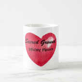 Mug Il est les deux sacré… (Centre)