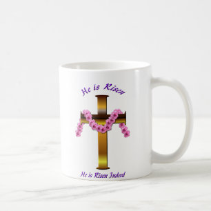 Mug Il est levé