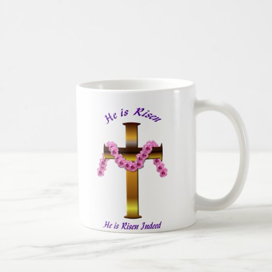 Mug Il est levé (Droite)