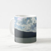Mug "Il est mon refuge et ma forteresse… (Devant gauche)