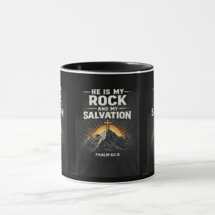 Mug Il est mon roc