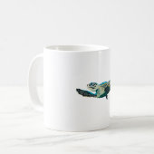 Mug Il est pour Hawksbill Turtle (Devant gauche)