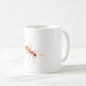 Mug Il est pour Miel Pot Ant (Devant droit)