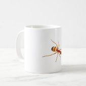 Mug Il est pour Miel Pot Ant (Devant gauche)