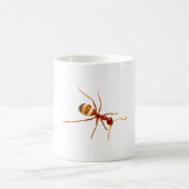 Mug Il est pour Miel Pot Ant (Centre)