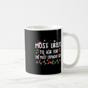 Mug Il Est Probable De Demander Le Christ De Famille L