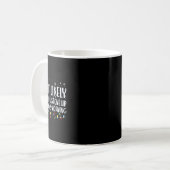 Mug Il Est Probable Que Ce Soit Le Dernier Matin De No (Devant gauche)