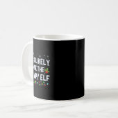 Mug Il Est Probable Que Chris Soit L'Équipage De Famil (Devant gauche)