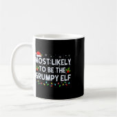 Mug Il Est Probable Que Chris Soit L'Équipage De Famil (Gauche)