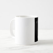 Mug Il est qui (2) nano (Devant gauche)