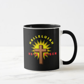 MUG "IL EST RESSUSCITÉ"