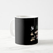 Mug Il est ressuscité  (Devant gauche)