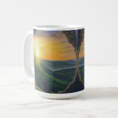 Mug Il Est Ressuscité ! (Devant gauche)