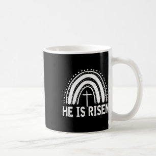 Mug Il Est Ressuscité Croix Vintage Joyeux Pâques 1