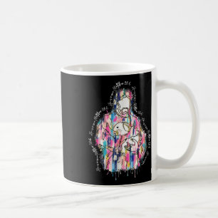 Mug Il est ressuscité Jésus Chrétien Joyuses Pâques Fe