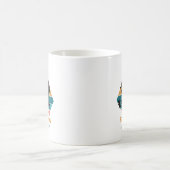 Mug Il est temps d’une nouvelle aventure - coucher de (Centre)
