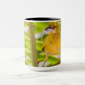 Mug Il est temps de construire le nid (Centre)