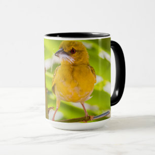 Mug Il est temps de construire le nid