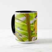 Mug Il est temps de construire le nid (Devant gauche)