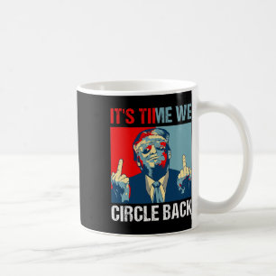 Mug Il est temps de faire demi-tour à Trump 2024 Répub