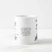 Mug IL EST TEMPS DE FAIRE RESSORTIR Christian (Centre)