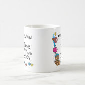 Mug Il est temps de jouer avec Daddy2 (Centre)