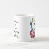 Mug Il est temps de jouer avec grand-mère (Centre)