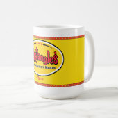 Mug Il est temps de la BO ! (Devant droit)