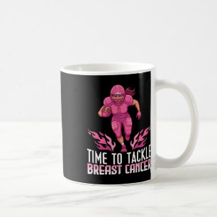 Mug Il Est Temps De Lutter Contre Le Cancer Du Sein Se