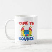 Mug Il Est Temps De Rebondir (Gauche)