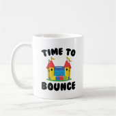 Mug Il Est Temps De Rebondir (Gauche)
