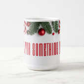 MUG IL EST TEMPS DE SE RÉCHAUFFER (Centre)