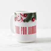 MUG IL EST TEMPS DE SE RÉCHAUFFER (Devant gauche)