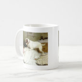 Mug Il est temps de se réveiller (Devant gauche)