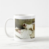 Mug Il est temps de se réveiller (Gauche)