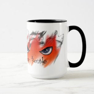 Mug Il est temps de tirer sur quelques personnes