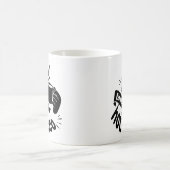 Mug Il est temps pour Hot Coco (Centre)
