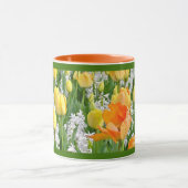 MUG IL EST TOUJOURS PRINTEMPS/JARDIN TULIP (Centre)