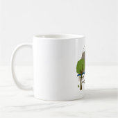 Mug Il est tout au sujet de l'aventure (Gauche)